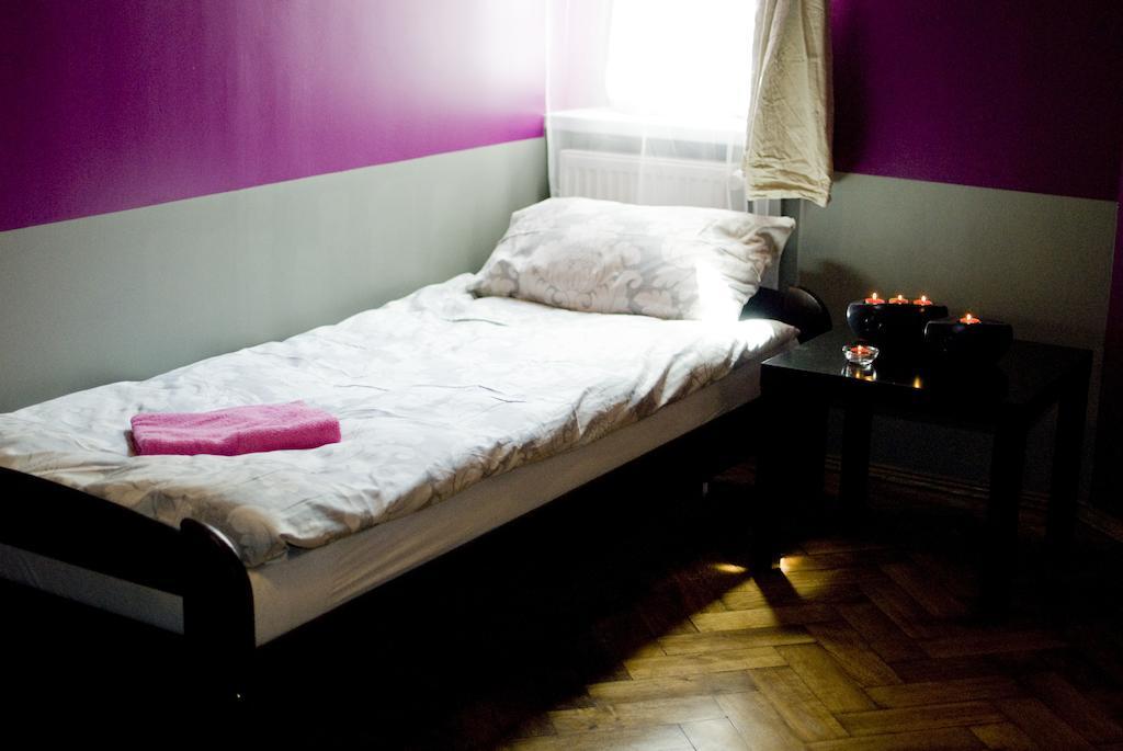 Smocza Jama Hostel Kraków Eksteriør billede