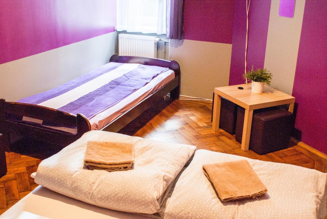 Smocza Jama Hostel Kraków Eksteriør billede