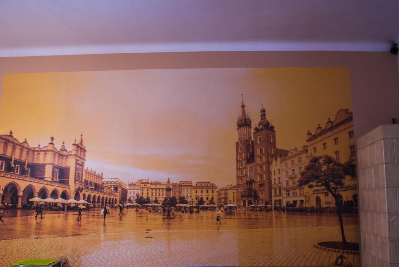Smocza Jama Hostel Kraków Eksteriør billede
