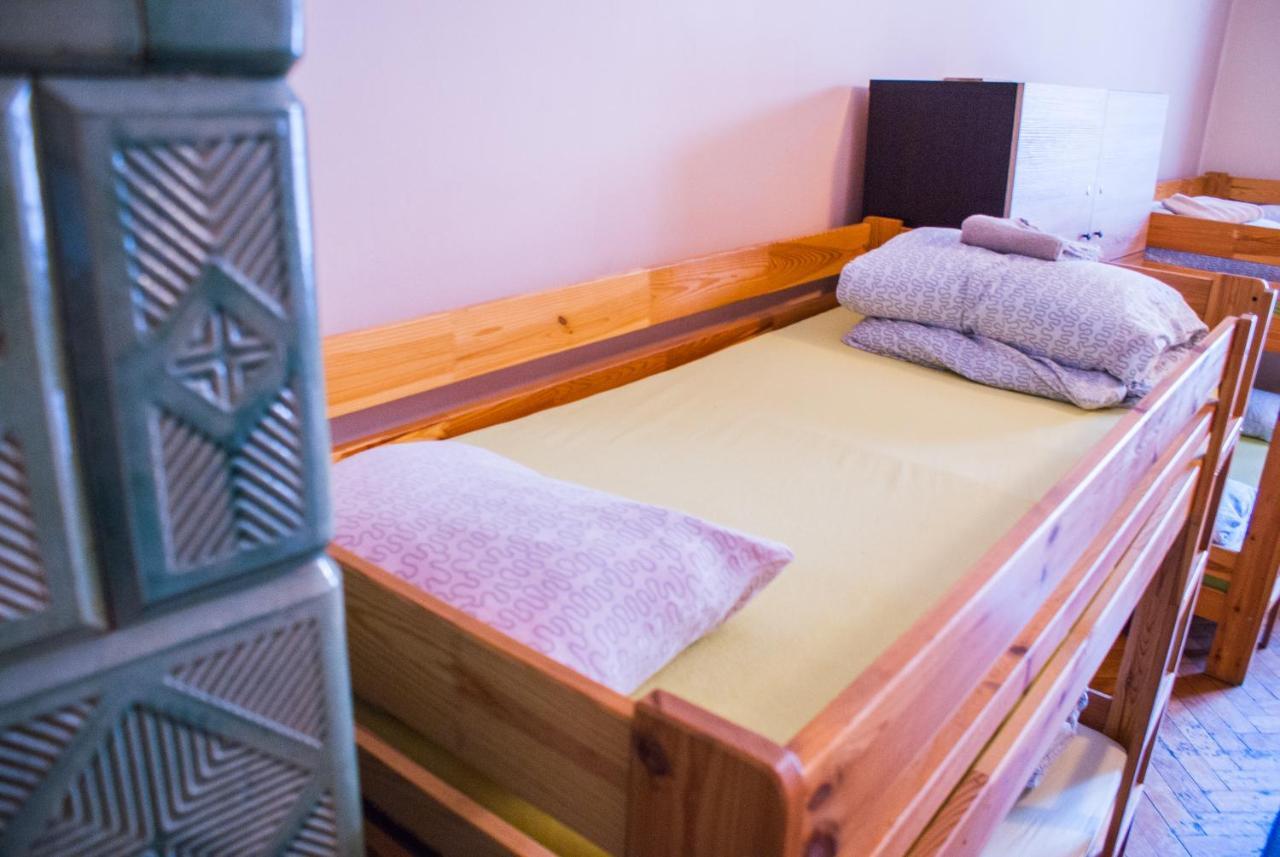 Smocza Jama Hostel Kraków Eksteriør billede