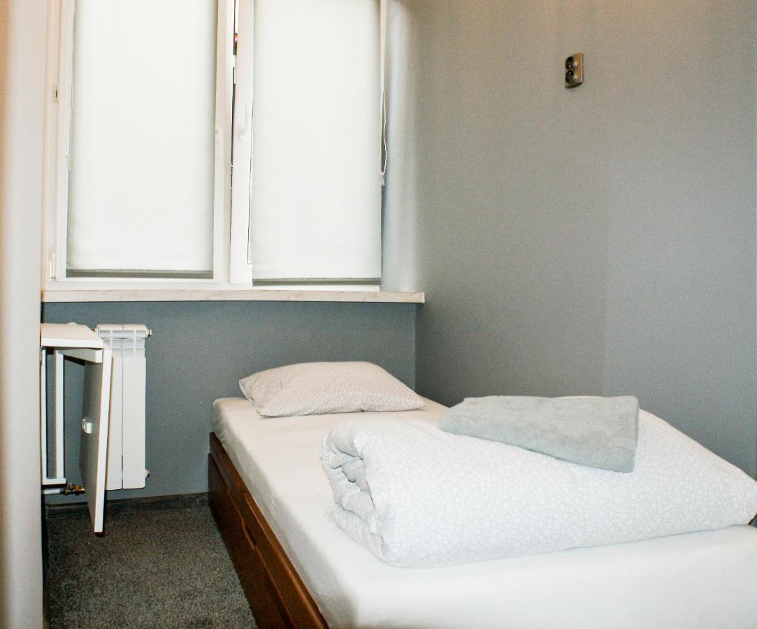 Smocza Jama Hostel Kraków Eksteriør billede